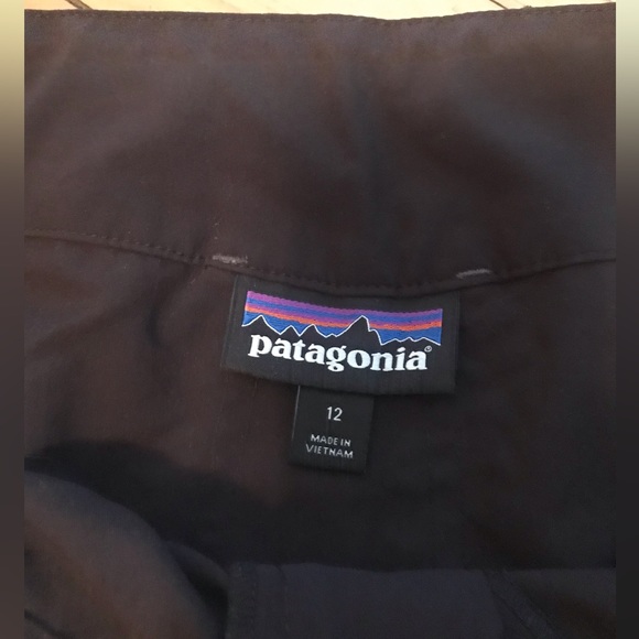 Patagonia Pants Size 12 Woman - Picture 3 of 4
